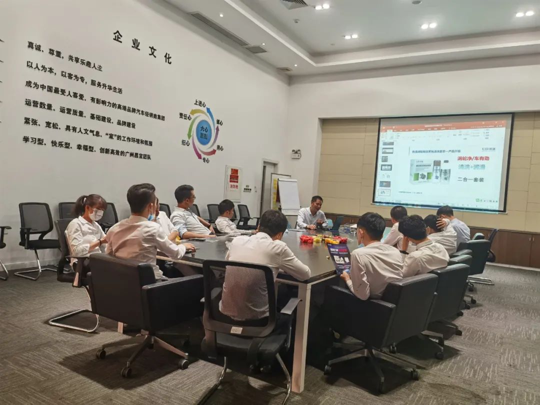 優(yōu)道渦輪增壓保養(yǎng)項目培訓(xùn)