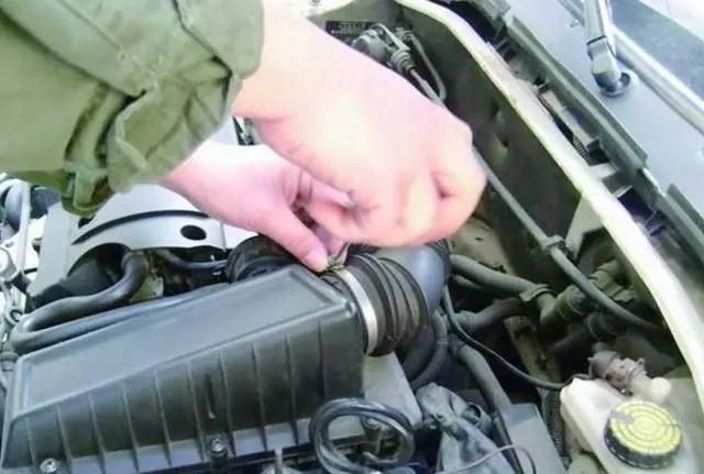 汽車保養(yǎng)之三濾