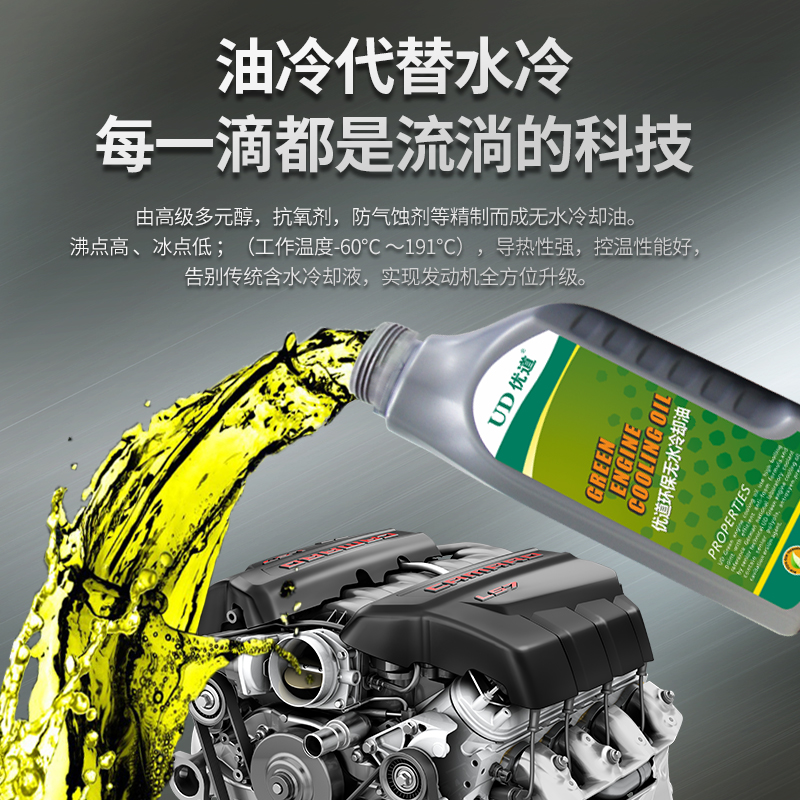 優(yōu)道汽車防凍液